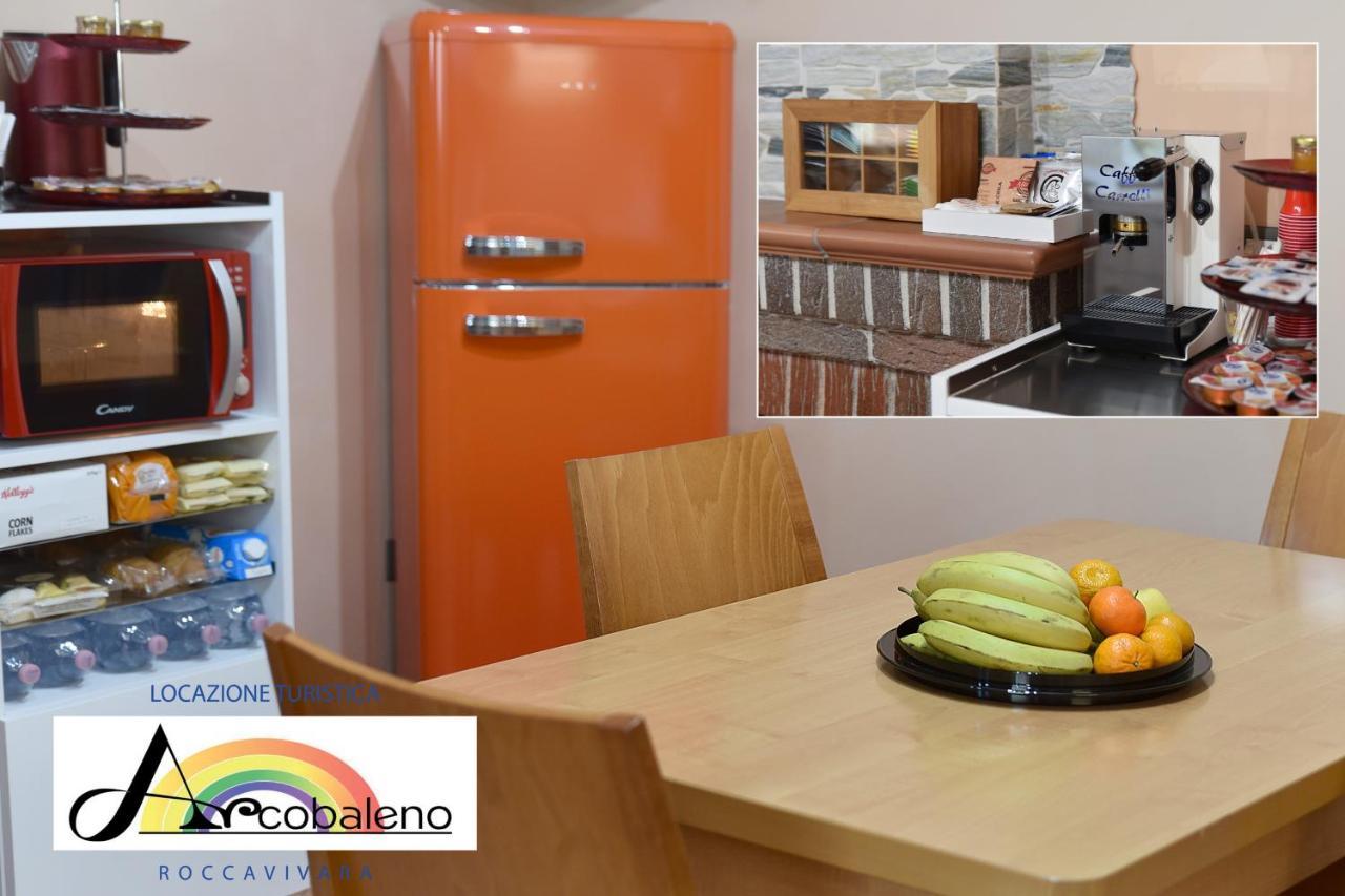 Locazione Turistica Arcobaleno "Appartamento Superior" Roccavivara Exterior photo