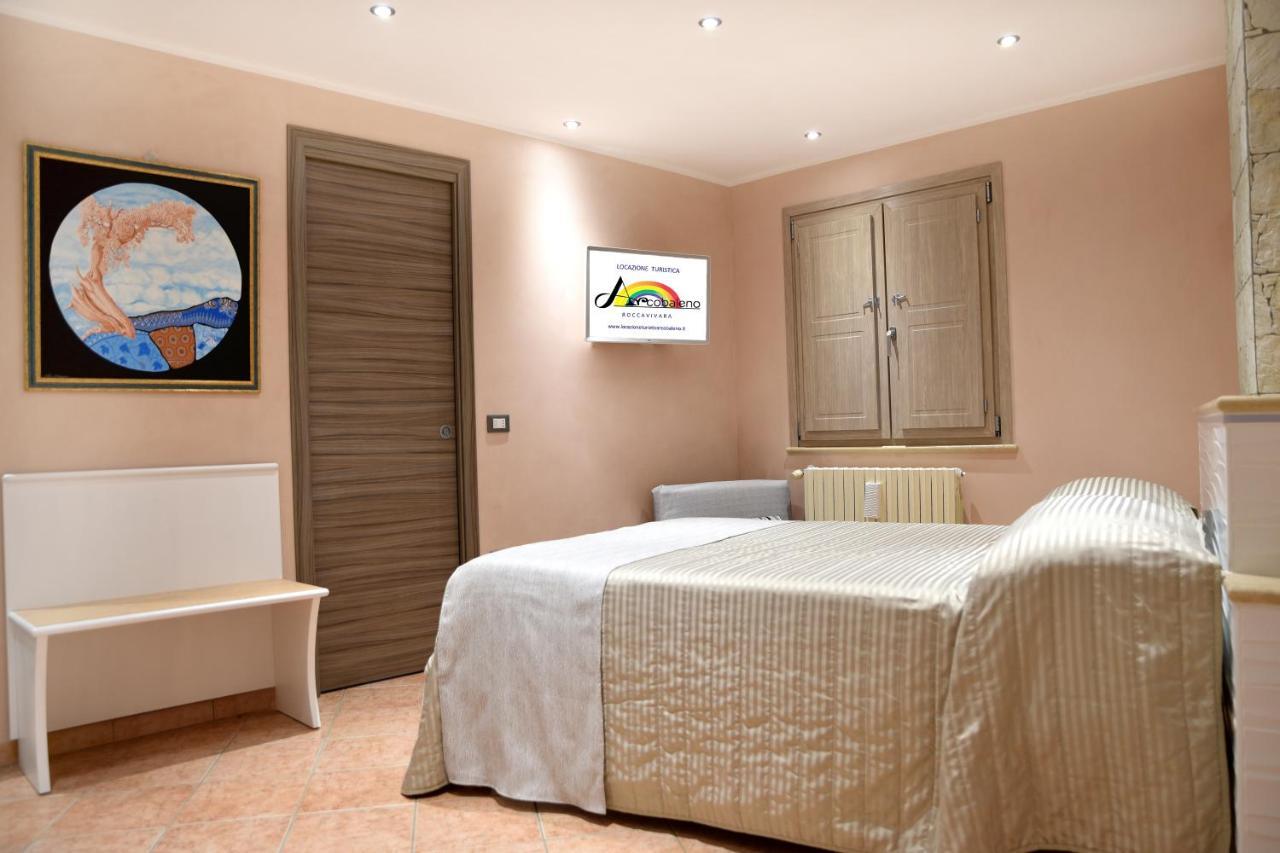 Locazione Turistica Arcobaleno "Appartamento Superior" Roccavivara Exterior photo