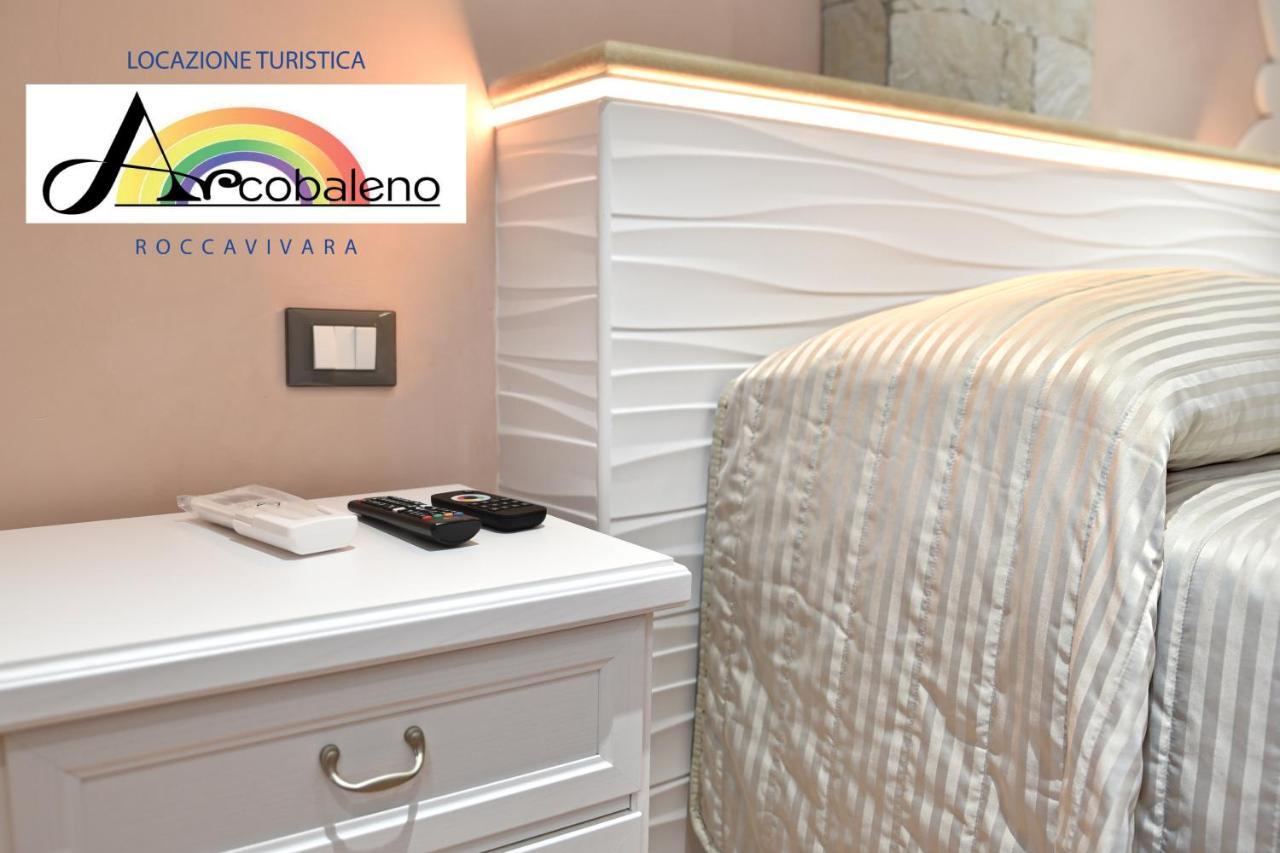 Locazione Turistica Arcobaleno "Appartamento Superior" Roccavivara Exterior photo