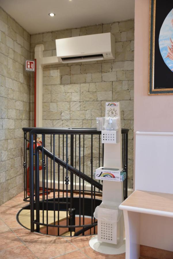 Locazione Turistica Arcobaleno "Appartamento Superior" Roccavivara Exterior photo