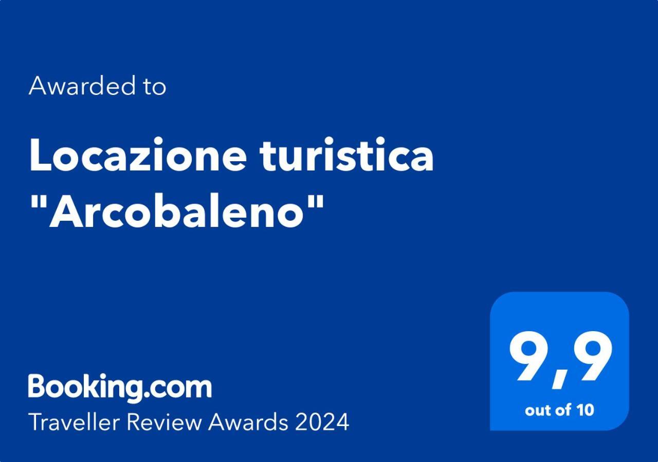 Locazione Turistica Arcobaleno "Appartamento Superior" Roccavivara Exterior photo